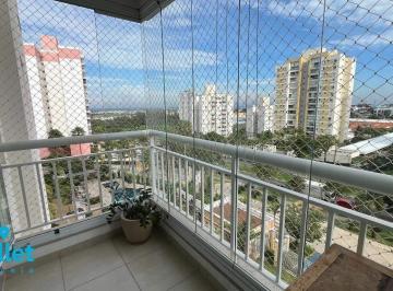 Apartamento · 89m² · 3 Quartos · 2 Vagas · Viva com Praticidade no Parque Prado: 89m², Suíte, 2 Vagas e Tudo a Pé!