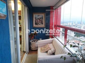 Apartamento · 133m² · 3 Quartos · 3 Vagas · Apartamento Residencial à venda em Santo André (Vila Assunção) | 133 m² | 3 suítes | 3 vagas