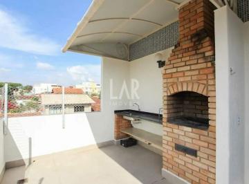 Apartamento · 115m² · 3 Quartos · 1 Vaga · Cobertura para aluguel, 3 quartos, 1 vaga, Santa Amélia - Belo Horizonte/MG