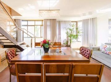 Apartamento · 216m² · 4 Quartos · 2 Vagas · Cobertura Semi Mobiliada à Venda no Buritis – Conforto, Estilo e Espaço em um Só Lugar