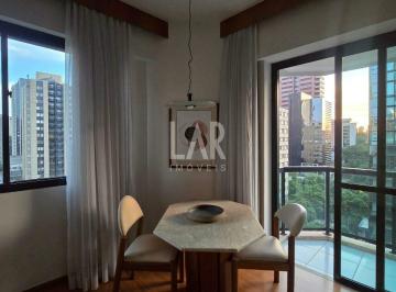 Apartamento · 40m² · 1 Quarto · 1 Vaga · Flat à venda, 1 quarto, 1 suíte, 1 vaga, Savassi - Belo Horizonte/MG
