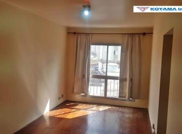 Apartamento · 85m² · 3 Quartos · 1 Vaga · Apartamento com 3 dormitórios à venda, 85m² - Bosque da Saúde - São Paulo/SP