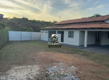 Casa · 100m² · 4 Quartos · 10 Vagas · Alugo Casa em Santo Antônio de Goiás GO.