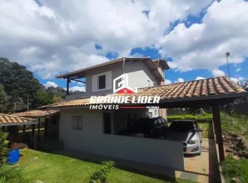 Rural · 4235m² · 4 Quartos · 2 Vagas · Sítio à venda, 4 quartos, 1 suíte, 2 vagas, Azurita - Mateus Leme/MG