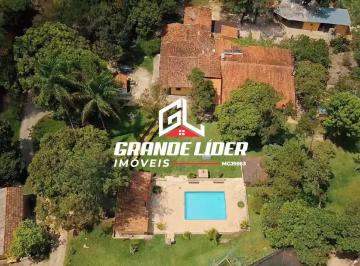 Rural · 407m² · 6 Quartos · 10 Vagas · Sítio à venda, 6 quartos, 3 suítes, 10 vagas, Recanto São José - Esmeraldas/MG