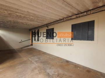 Casa · 174m² · 2 Quartos · 2 Vagas · Casa com 2 quartos, 2 salas no Bairro Santa Terezinha - Santa bárbara D`Oeste - SP