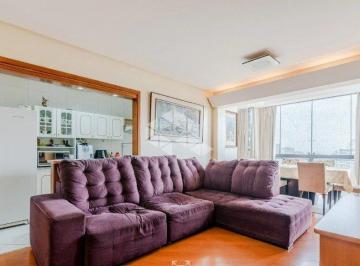 Apartamento · 155m² · 3 Quartos · 3 Vagas · COBERTURA MENINO DEUS 3 QUARTOS SACADA INTEGRADA
