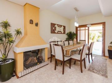 Casa · 291m² · 5 Quartos · 2 Vagas · Casa Residencial À Venda, Camaquã, Porto Alegre.