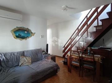 Apartamento · 223m² · 2 Quartos · 1 Vaga · Apartamento cobertura 2 dormitórios e 1 vaga no bairro Santana