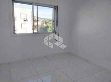 Apartamento · 31m² · 1 Quarto · APARTAMENTO JK, TRANSFORMADO PARA 01 DORMITÓRIO NO BAIRRO CRISTAL.