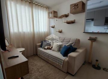Apartamento · 45m² · 2 Quartos · 1 Vaga · VENDE APARTAMENTO 2 DORMITÓRIOS COM VAGA HUMAITA