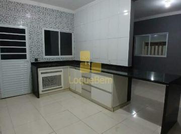 Casa · 120m² · 3 Quartos · 1 Vaga · Casa para Alugar no Jardim Diva Tarlá de Carvalho (Ribeirão Preto) | 3 Quartos, 1 Suíte, 1 Vaga