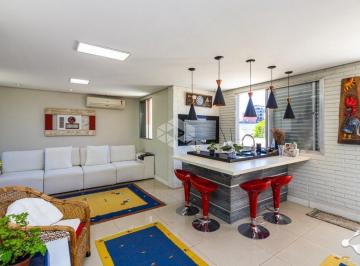 Apartamento · 234m² · 3 Quartos · 2 Vagas · Cobertura no Bairro Santana de 3 dormitórios sendo 1 suíte