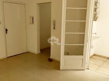 Apartamento · 23m² · 1 Quarto · apartamento terreo no menino deus