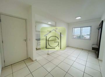 Apartamento · 48m² · 2 Quartos · 1 Vaga · Apartamento para Aluguel em Itu/SP (Nossa Senhora Aparecida) | 2 Dorms | 1 Vaga
