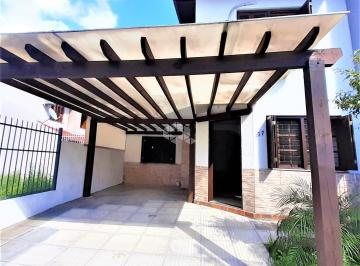 Casa · 115m² · 4 Quartos · 2 Vagas · CASA ESTILO SOBRADO COM 4 DORMITÓRIOS SENDO 2 SUÍTES