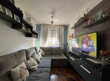 Apartamento · 42m² · 1 Quarto · Apartamento a venda de 01 dormitório, mobiliado, na Cidade Baixa