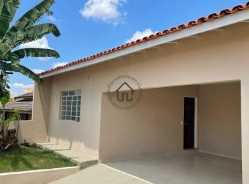 Casa · 149m² · 3 Quartos · 2 Vagas · Casa térrea para locação com 3 quartos no Residencial Aquários em Vinhedo.