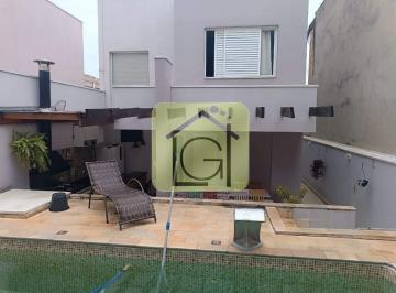 Casa · 173m² · 3 Quartos · 2 Vagas · Casa a venda no Jardim Pulista II com 3 Quartos, Planejados e Garagem para 2 Carros