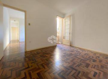 Apartamento · 48m² · 1 Quarto · 1 Vaga · 01 dormitório com box escriturado no Petrópolis!