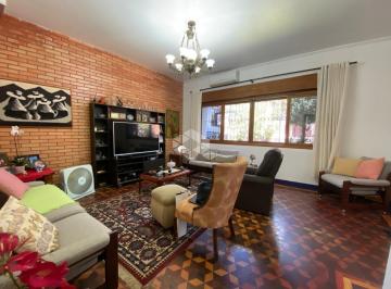 Casa · 244m² · 3 Quartos · 4 Vagas · CASA VENDA MENINO DEUS 3 DORMITÓRIOS