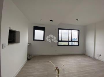 Apartamento · 45m² · 1 Quarto · 1 Vaga · VENDE APARTAMENTO 1 DORMITÓRIO  COM VAGA GARAGEM