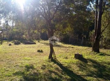 Terreno · 753m² · SÍTIO PRONTO PARA MORAR NO GUAIBA COUTRY CLUB, DE 750M2