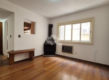 Apartamento · 79m² · 3 Quartos · 1 Vaga · Apartamento de 03 dormitórios com garagem e elevador, em frente ao Parque da Redenção