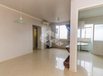 Apartamento · 62m² · 2 Quartos · 1 Vaga · APARTAMENTO 2 DORMITÓRIOS COM VAGA CRISTAL