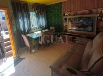 Casa · 138m² · 2 Quartos · 1 Vaga · Casa Assobradada 137,85m² de área construída, ótima localização