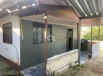 Casa · 150m² · 4 Quartos · 6 Vagas · CASA 4 DORMITÓRIOS 2 BANHEIROS E PÁTIO PARA 6 CARROS