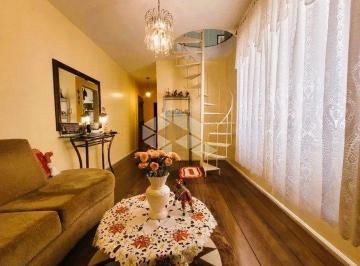 Apartamento · 127m² · 2 Quartos · 1 Vaga · LINDO DUPLEX COM VAGA COBERTA - BAIRRO SANTANA