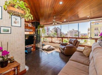 Apartamento · 398m² · 4 Quartos · 3 Vagas · Cobertura à venda com 4 quartos com 3 vagas no Bairro Jardim Lindóia
