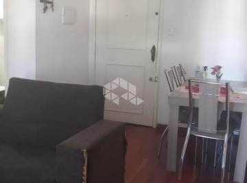 Apartamento · 53m² · 2 Quartos · 1 Vaga · Apto 2 dormitórios com elevador e portaria 24hs - Entre o Ernesto Dorneles e Inst. de Cardiologiia