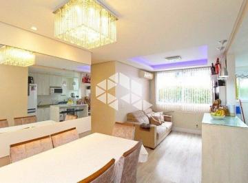 Apartamento · 61m² · 3 Quartos · 1 Vaga · Apartamento 3 dormitórios no bairro Ipanema, zona sul de Porto Alegre