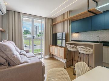 Apartamento · 45m² · 2 Quartos · 1 Vaga · 
                                Apartamento à venda 45 m² – Jardim das Cerejeiras – Campinas – Arbo