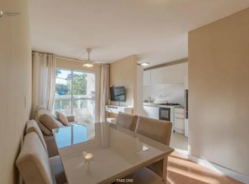 Apartamento · 54m² · 2 Quartos · 1 Vaga · Apartamento à venda 54 m² – Jardim Nova Europa – Campinas – Condomínio Safira Ville