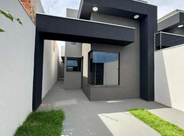 Casa · 50m² · 1 Quarto · 1 Vaga · Casa Térrea 1 Suíte | 1 Vaga | Campo Grande (Bom Retiro) – R$ 280.000