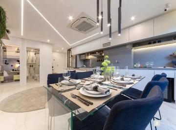 Apartamento · 50m² · 2 Quartos · 1 Vaga · Apartamento à venda em Ubatuba, Jardim Carolina, com 2 quartos, 50m²