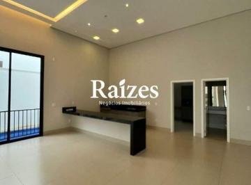 Casa · 242m² · 3 Quartos · 2 Vagas · Casa Térrea para Locação no Golden Village no bairro Jardim Sul - Uberlândia MG