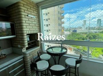 Apartamento · 77m² · 3 Quartos · 2 Vagas · Apartamento para Locação no bairro Santa Mônica Próximo ao Center Shopping – Uberlândia/MG