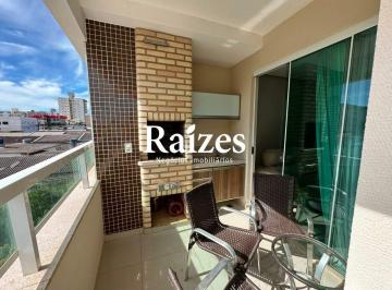 Apartamento · 70m² · 2 Quartos · 2 Vagas · Apartamento Mobiliado para alugar no bairro Santa Mônica - Uberlândia MG