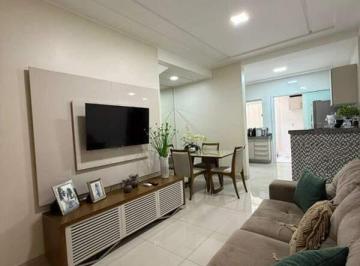 Apartamento · 75m² · 3 Quartos · 2 Vagas · APARTAMENTO À VENDA NO RESIDENCIAL ILHA DO LAGO | CONFORTO, SOFISTICAÇÃO E LOCALIZAÇÃO PRIVILEGIADA