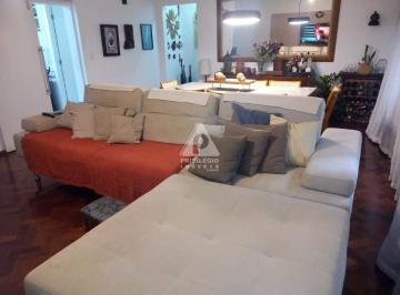 SALA · SALA 3 QUARTOS COM DEPENDÊNCIA NA QUADRA DA PRAIA EM COPACABANA