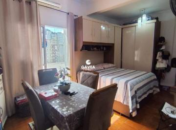 Apartamento · 31m² · 1 Quarto · Apartamento à venda no Itararé em São Vicente.