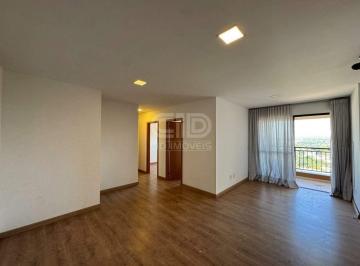 Apartamento · 77m² · 3 Quartos · 2 Vagas · Apartamento com 3 Quartos no Condomínio Upper Parque das Águas