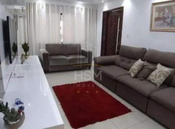 Casa · 166m² · 3 Quartos · 2 Vagas · Sobrado à venda 3 quartos 1 suíte 2 vagas Nova Petrópolis - São Bernardo do Campo - SP