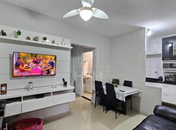 Casa · 59m² · 2 Quartos · 2 Vagas · Sobrado á venda no Bairro Camilópolis – Santo André/SP