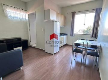 Apartamento · 40m² · 1 Quarto · 1 Vaga · Studio com 40m² 1 quarto, para aluguel, no bairro Silveira da Motta em São José dos Pinhais