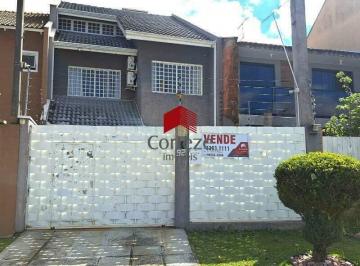 Casa · 118m² · 3 Quartos · 3 Vagas · Sobrado com 118m² 3 quartos, à venda, no bairro Guabirotuba em Curitiba